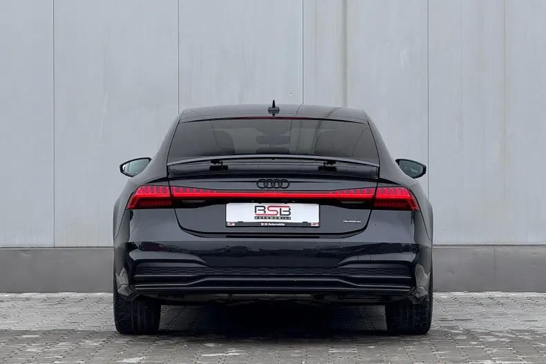 Audi A7 din 2020 cu 159.000 km - oferta AUD191733 - foto 5