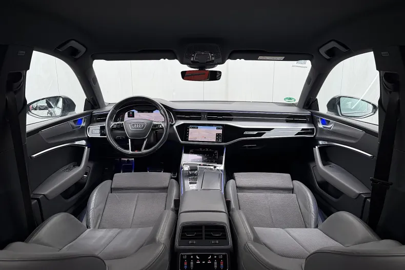 Audi A7 din 2020 cu 159.000 km - oferta AUD191733 - foto 7