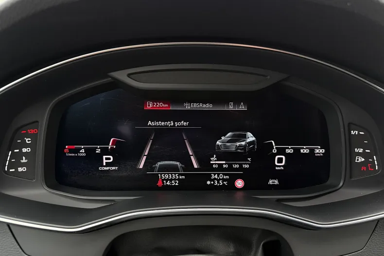 Audi A7 din 2020 cu 159.000 km - oferta AUD191733 - foto 8