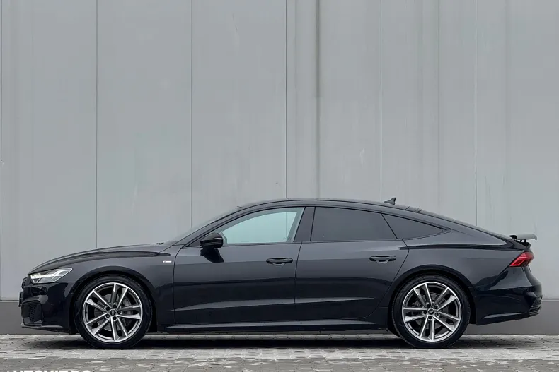 Audi A7 din 2020 cu 159.000 km - oferta AUD191733 - foto 9