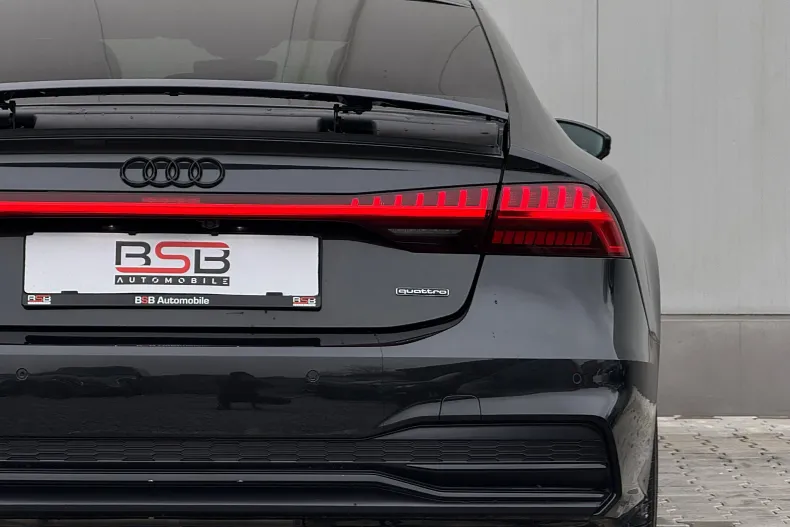 Audi A7 din 2020 cu 159.000 km - oferta AUD191733 - foto 12