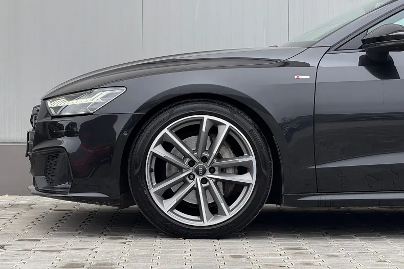 Audi A7 din 2020 cu 159.000 km - oferta AUD191733 - foto 13