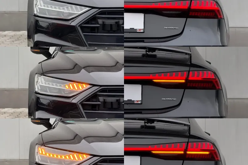 Audi A7 din 2020 cu 159.000 km - oferta AUD191733 - foto 15