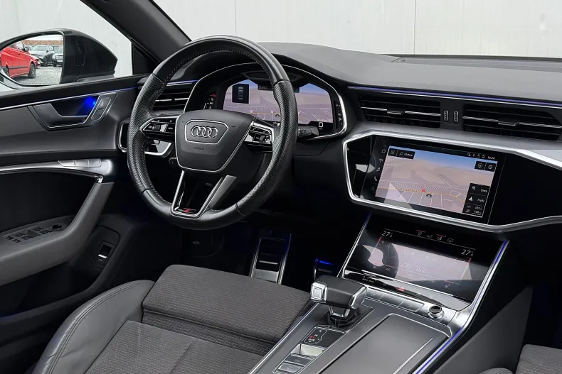 Audi A7 din 2020 cu 159.000 km - oferta AUD191733 - foto 18