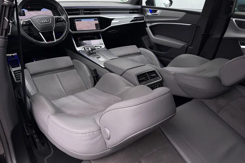 Audi A7 din 2020 cu 159.000 km - oferta AUD191733 - foto 22