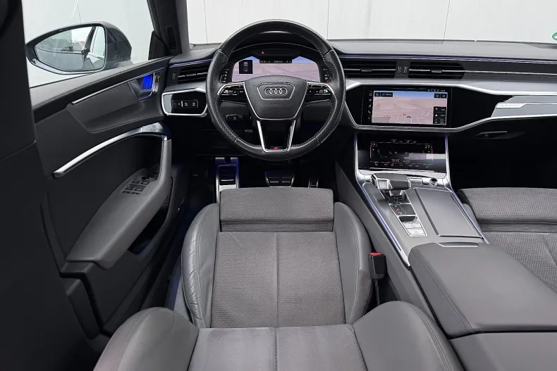 Audi A7 din 2020 cu 159.000 km - oferta AUD191733 - foto 23