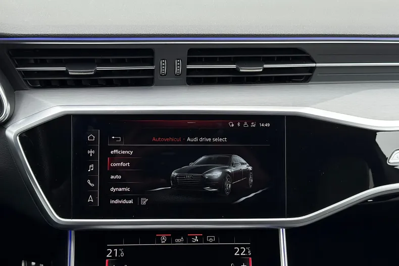 Audi A7 din 2020 cu 159.000 km - oferta AUD191733 - foto 32