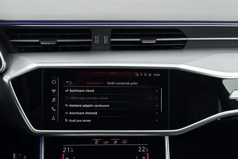 Audi A7 din 2020 cu 159.000 km - oferta AUD191733 - foto 35