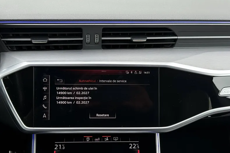 Audi A7 din 2020 cu 159.000 km - oferta AUD191733 - foto 37