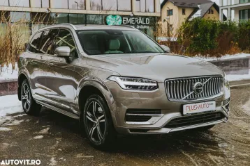 Volvo XC90 din 2020 - oferta VOL191735