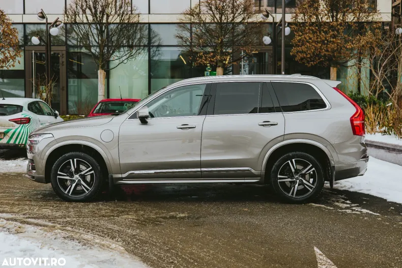 Volvo XC90 din 2020 cu 112.724 km - oferta VOL191735 - foto 7