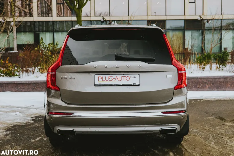 Volvo XC90 din 2020 cu 112.724 km - oferta VOL191735 - foto 9