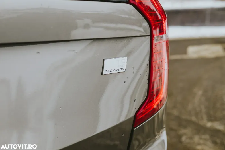 Volvo XC90 din 2020 cu 112.724 km - oferta VOL191735 - foto 11