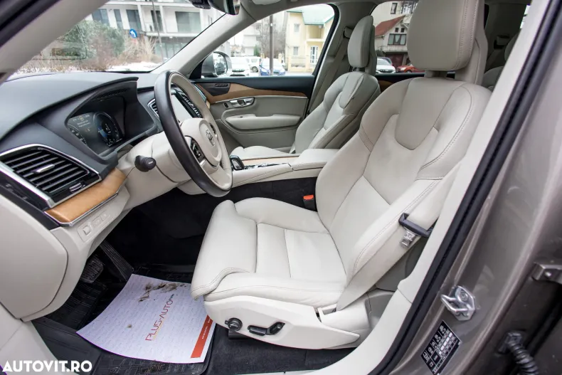 Volvo XC90 din 2020 cu 112.724 km - oferta VOL191735 - foto 15