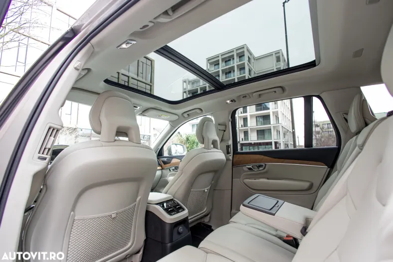 Volvo XC90 din 2020 cu 112.724 km - oferta VOL191735 - foto 16