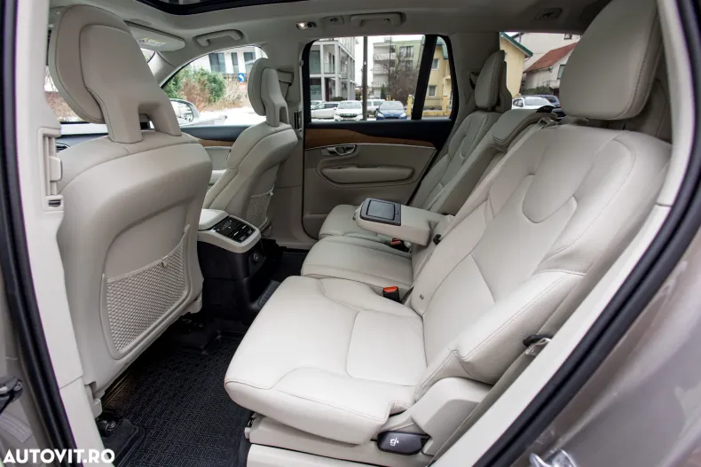 Volvo XC90 din 2020 cu 112.724 km - oferta VOL191735 - foto 22
