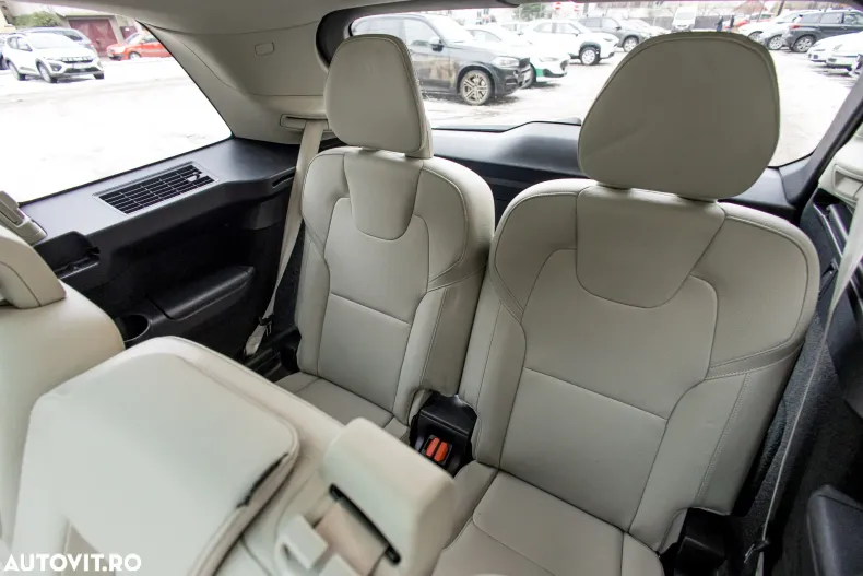 Volvo XC90 din 2020 cu 112.724 km - oferta VOL191735 - foto 23