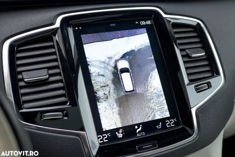 Volvo XC90 din 2020 cu 112.724 km - oferta VOL191735 - foto 26