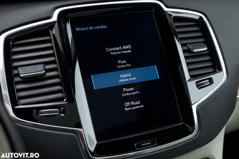Volvo XC90 din 2020 cu 112.724 km - oferta VOL191735 - foto 27