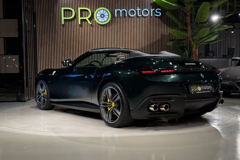 Ferrari Roma din 2025 cu 200 km - oferta FER191736 - foto 7