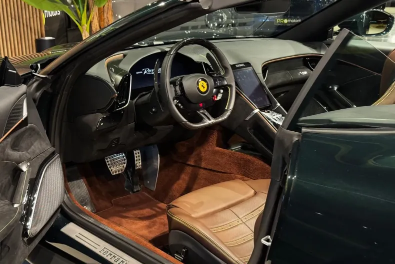 Ferrari Roma din 2025 cu 200 km - oferta FER191736 - foto 16