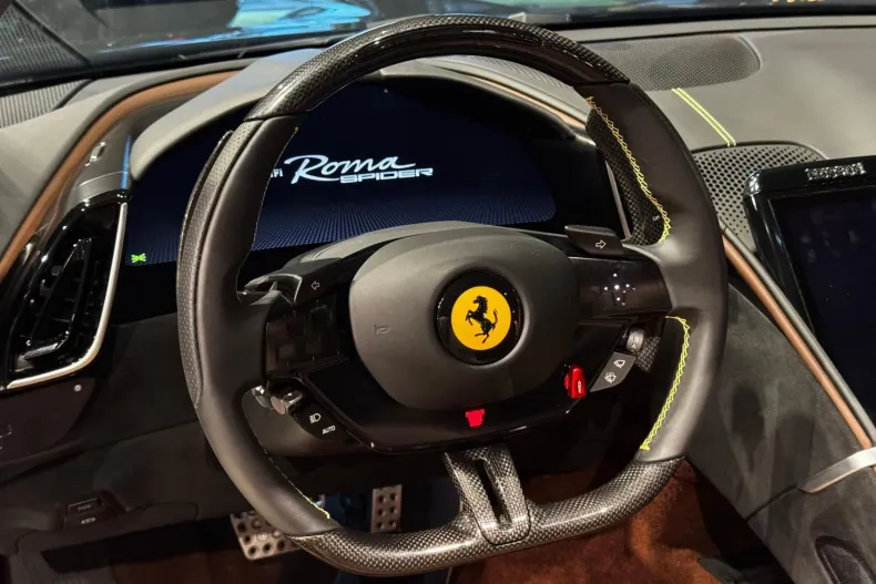 Ferrari Roma din 2025 cu 200 km - oferta FER191736 - foto 20