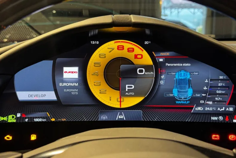 Ferrari Roma din 2025 cu 200 km - oferta FER191736 - foto 24