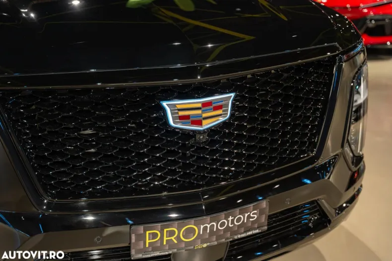 Cadillac Escalade din 2025 cu 15 km - oferta CAD191737 - foto 6