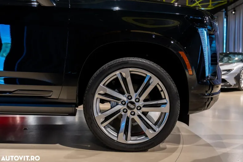 Cadillac Escalade din 2025 cu 15 km - oferta CAD191737 - foto 9