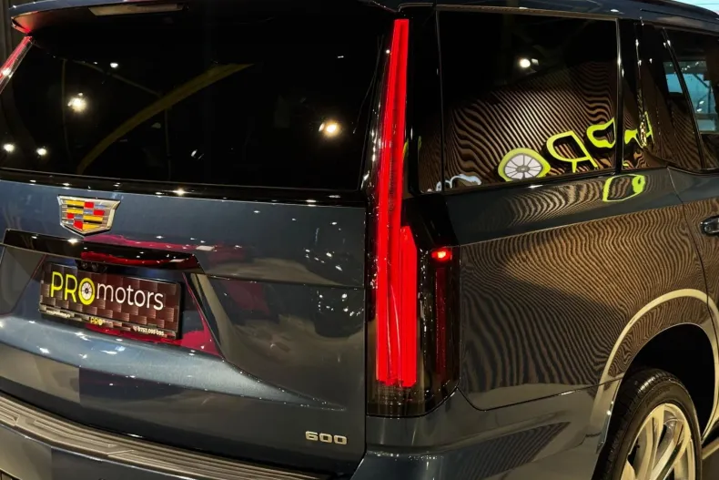 Cadillac Escalade din 2025 cu 40 km - oferta CAD191738 - foto 8