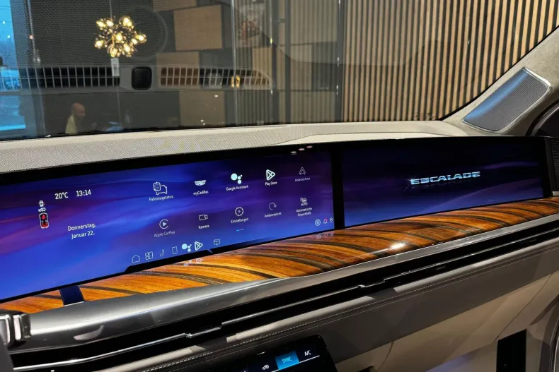 Cadillac Escalade din 2025 cu 40 km - oferta CAD191738 - foto 27