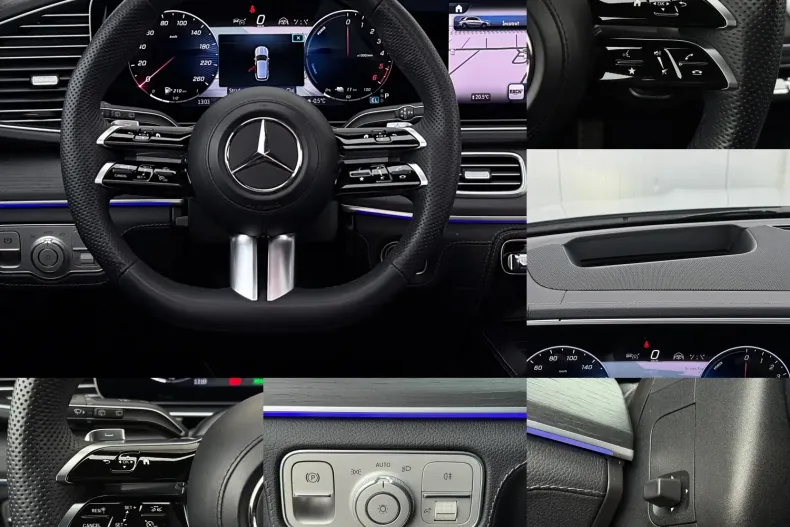 Mercedes-Benz GLE din 2024 cu 88.600 km - oferta MER191741 - foto 22