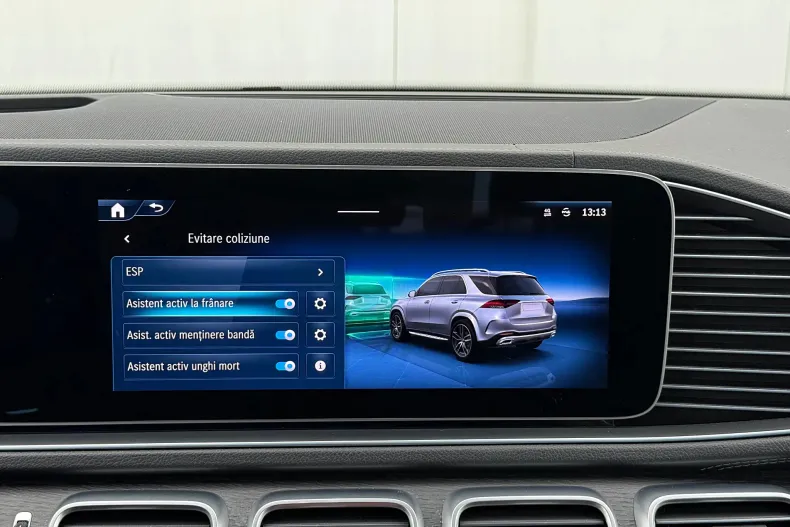 Mercedes-Benz GLE din 2024 cu 88.600 km - oferta MER191741 - foto 35