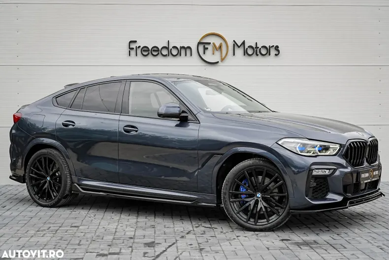 BMW X6 (Seria X) din 2020 cu 127.000 km - oferta BMW191742 - foto 6