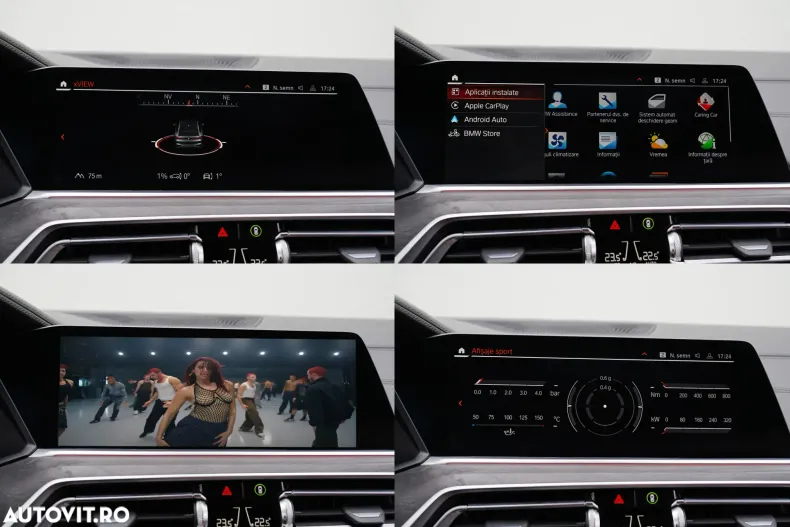 BMW X6 (Seria X) din 2020 cu 127.000 km - oferta BMW191742 - foto 17