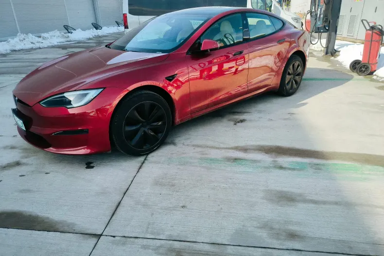 Tesla Model 3 din 2024 cu 16.500 km - oferta TES191743 - foto 6