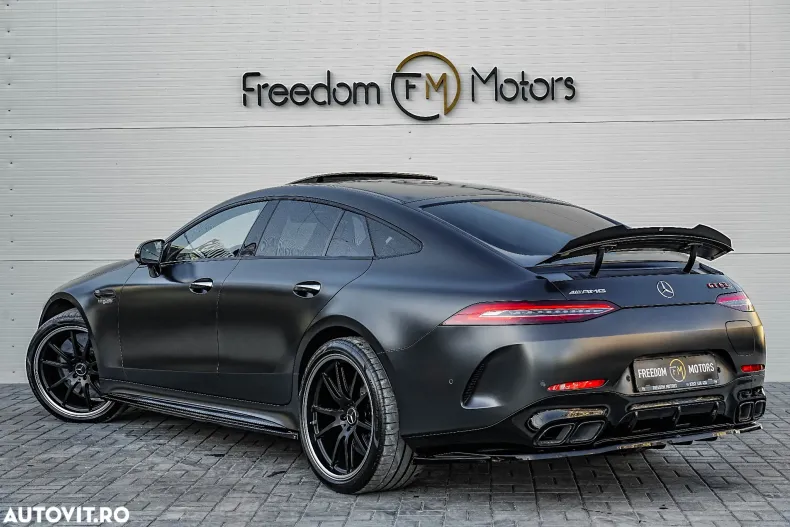 Mercedes-Benz AMG GT 4-door Coupe din 2022 cu 49.000 km - oferta MER191744 - foto 5