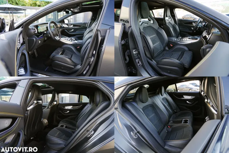 Mercedes-Benz AMG GT 4-door Coupe din 2022 cu 49.000 km - oferta MER191744 - foto 8