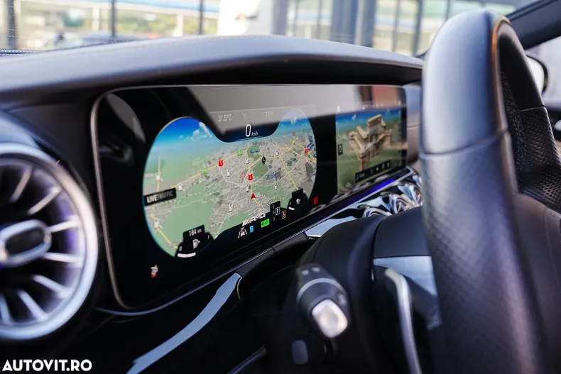 Mercedes-Benz AMG GT 4-door Coupe din 2022 cu 49.000 km - oferta MER191744 - foto 18