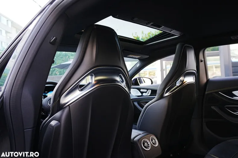 Mercedes-Benz AMG GT 4-door Coupe din 2022 cu 49.000 km - oferta MER191744 - foto 21