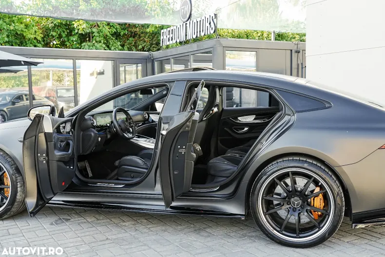 Mercedes-Benz AMG GT 4-door Coupe din 2022 cu 49.000 km - oferta MER191744 - foto 23
