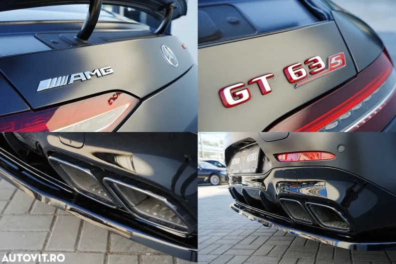 Mercedes-Benz AMG GT 4-door Coupe din 2022 cu 49.000 km - oferta MER191744 - foto 24