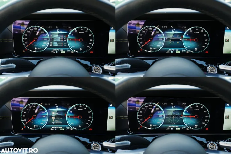 Mercedes-Benz AMG GT 4-door Coupe din 2022 cu 49.000 km - oferta MER191744 - foto 29