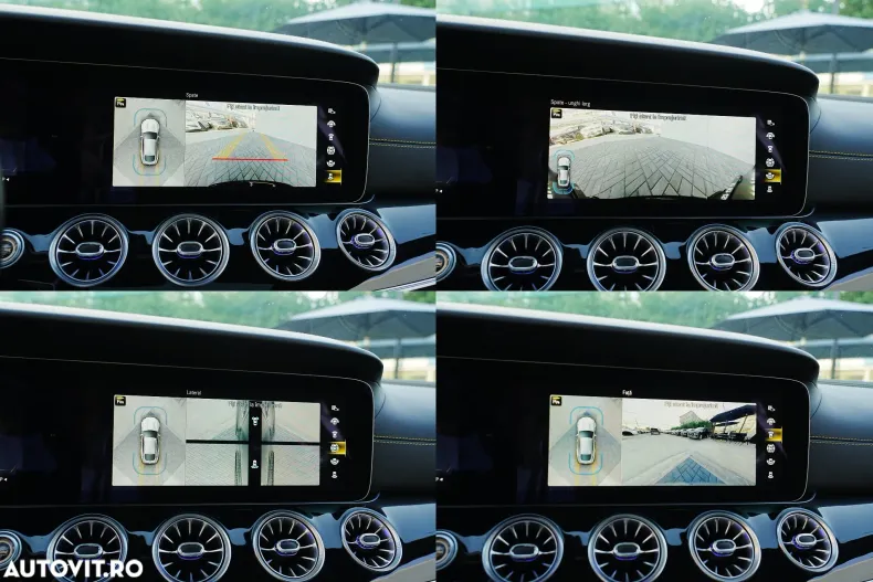 Mercedes-Benz AMG GT 4-door Coupe din 2022 cu 49.000 km - oferta MER191744 - foto 32