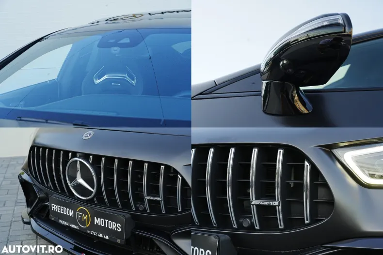 Mercedes-Benz AMG GT 4-door Coupe din 2022 cu 49.000 km - oferta MER191744 - foto 38