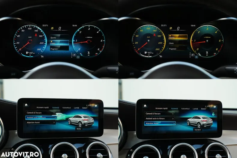 Mercedes-Benz GLC Coupe din 2021 cu 118.000 km - oferta MER191745 - foto 20