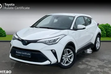 Toyota C-HR din 2021 - oferta TOY191746