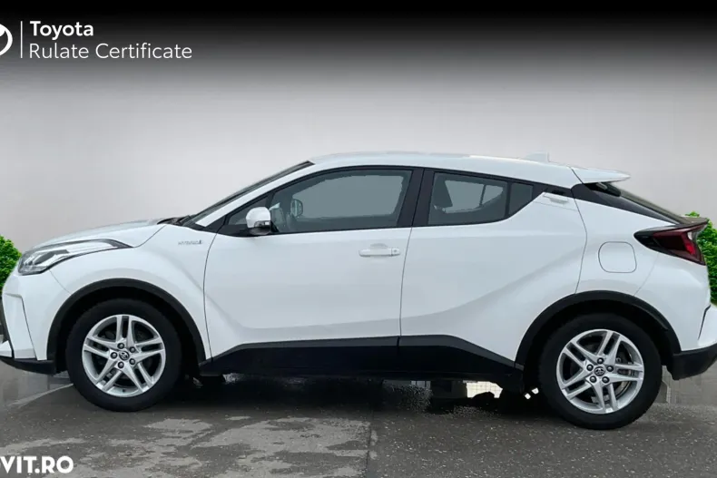 Toyota C-HR din 2021 cu 80.300 km - oferta TOY191746 - foto 2
