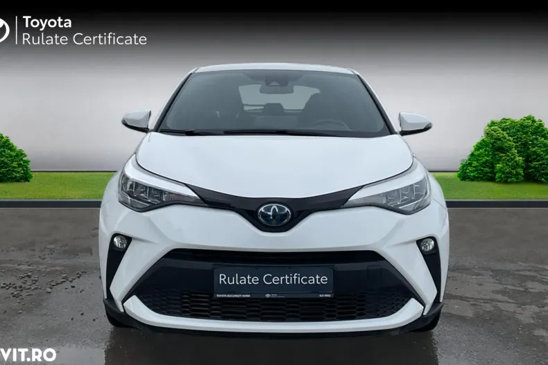 Toyota C-HR din 2021 cu 80.300 km - oferta TOY191746 - foto 4