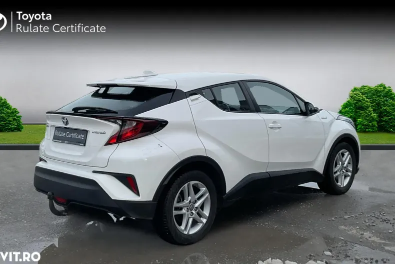 Toyota C-HR din 2021 cu 80.300 km - oferta TOY191746 - foto 7